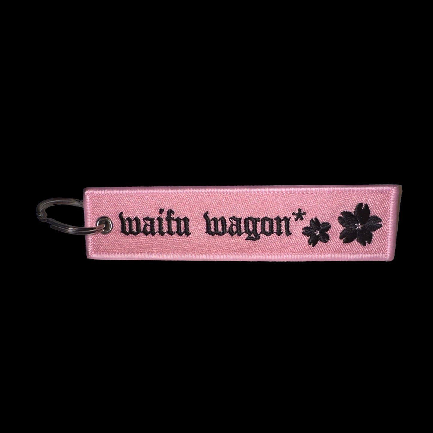 Waifu Wagon Jet Tag Pink /B
