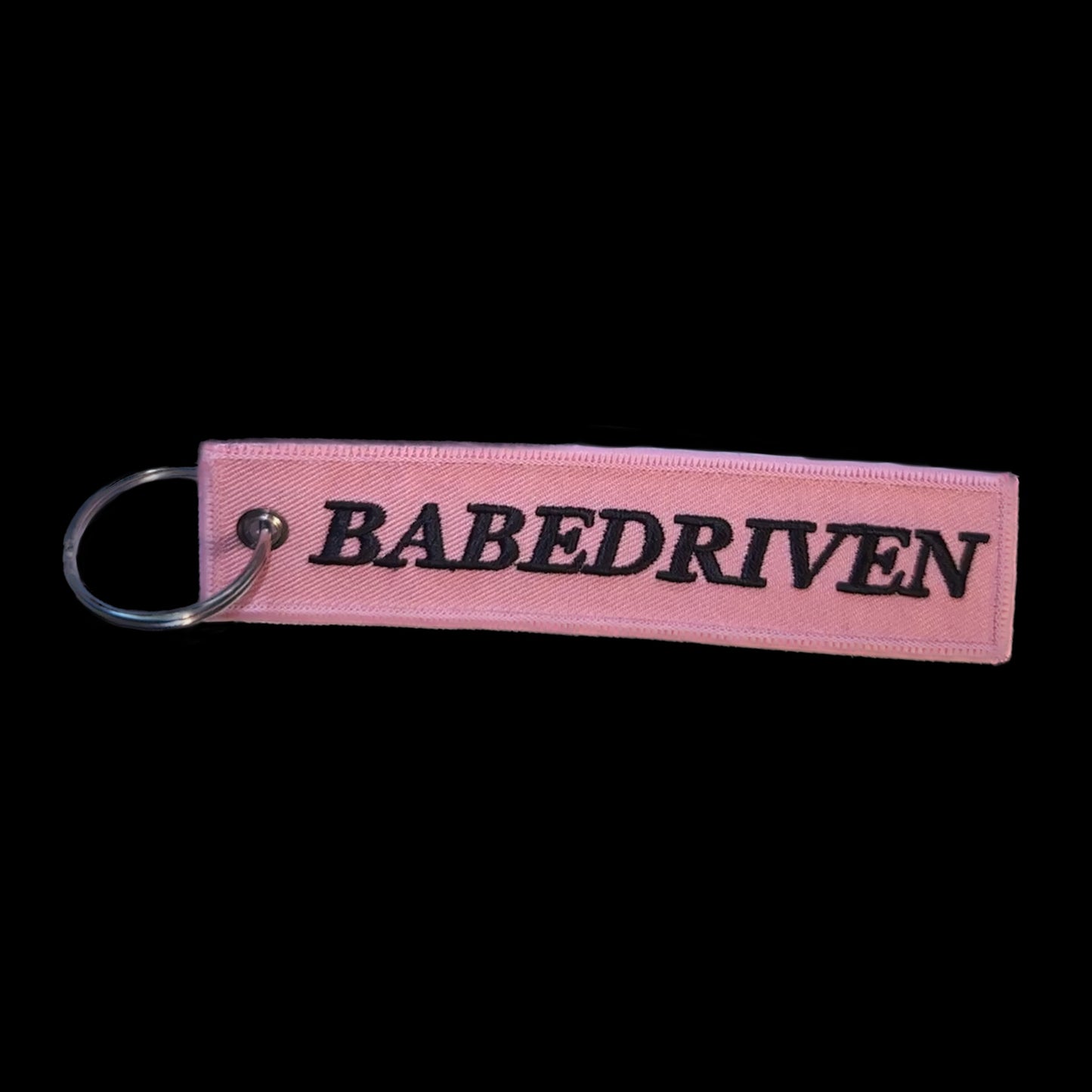 I’ll Be Back Mom Jet Tag Pink /B