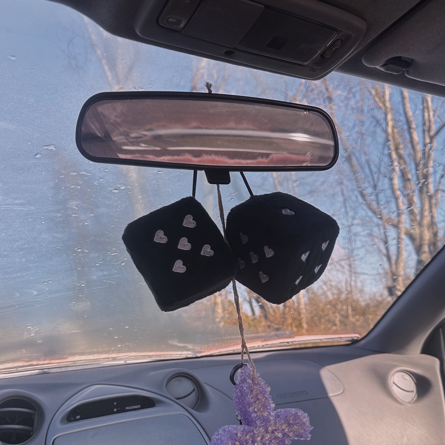 Black Heart Dice