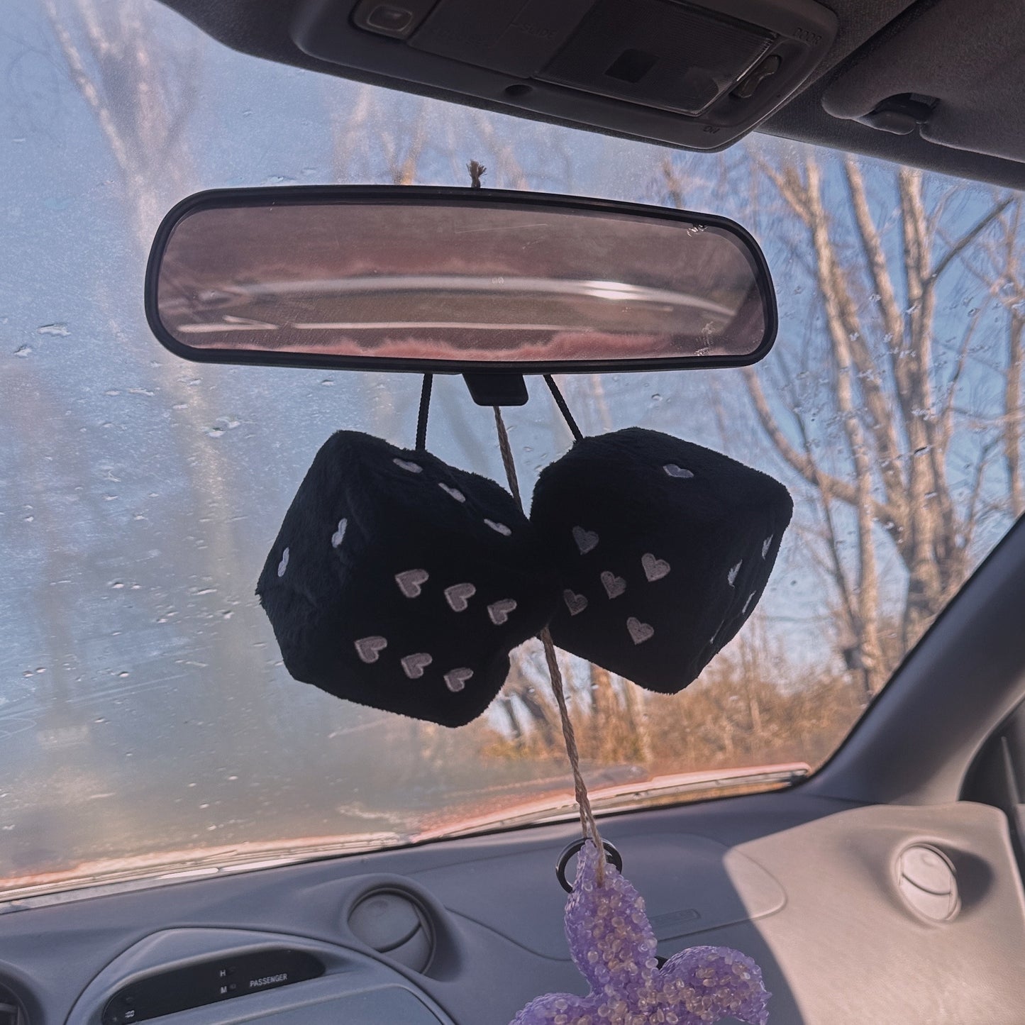 Black Heart Dice